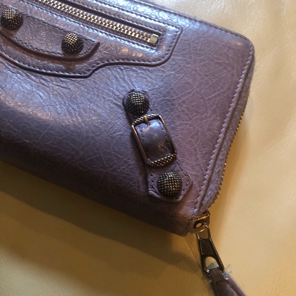 Balenciaga wallet - Picture 3 of 12